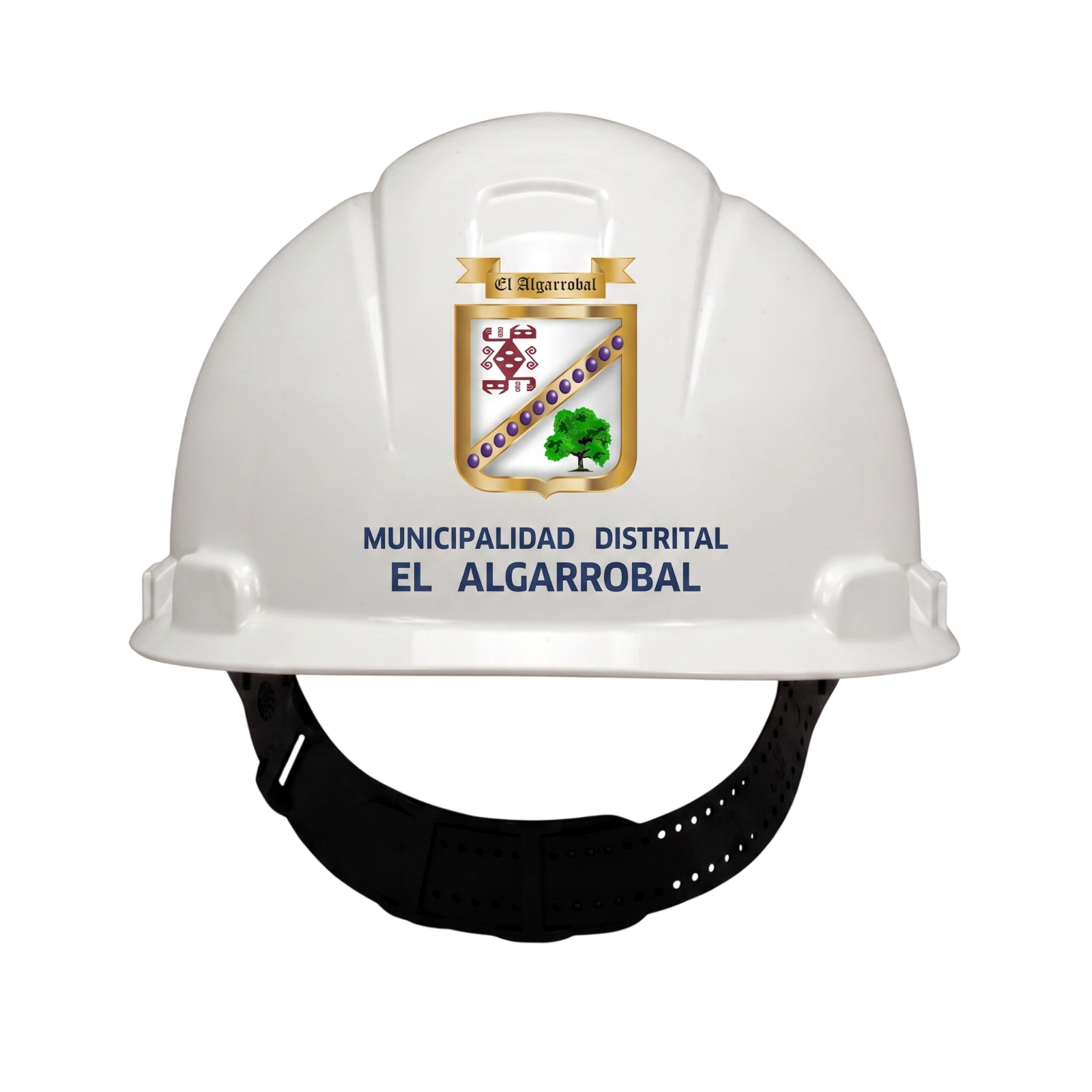 Logotipo de Municipalidad Distrital de El Algarrobal