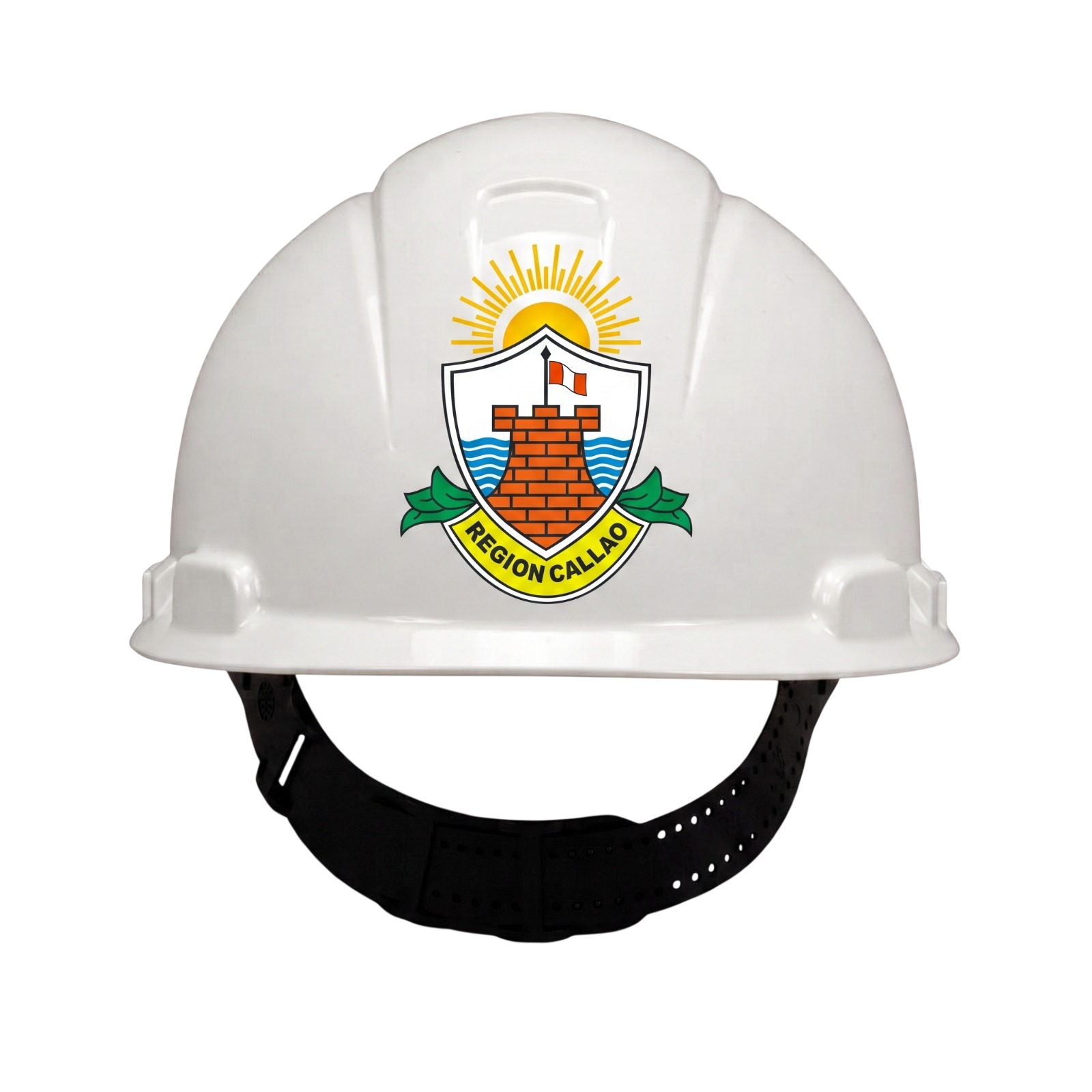 Logotipo de Gobierno Regional del Callao