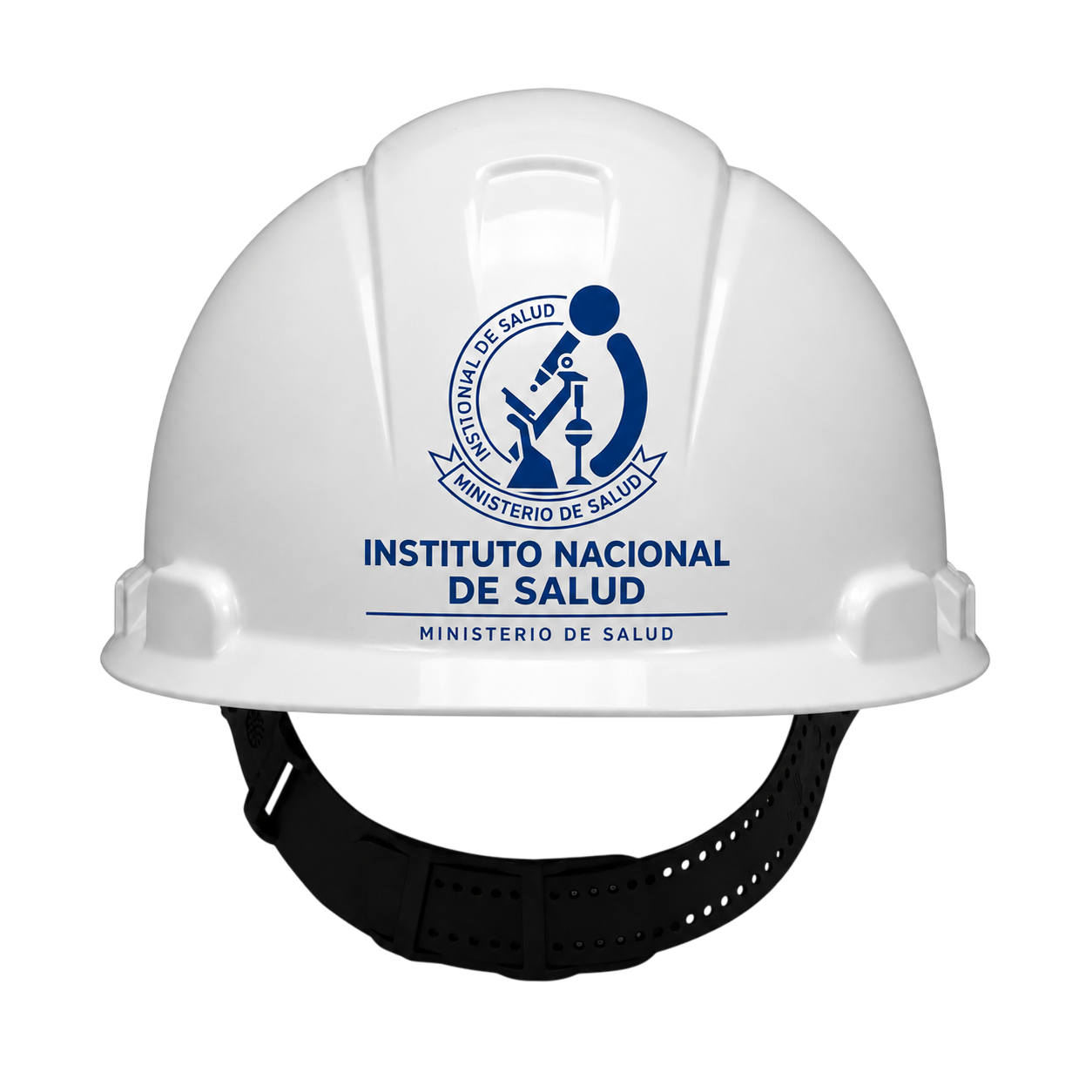 Logotipo de Instituto Nacional de Salud
