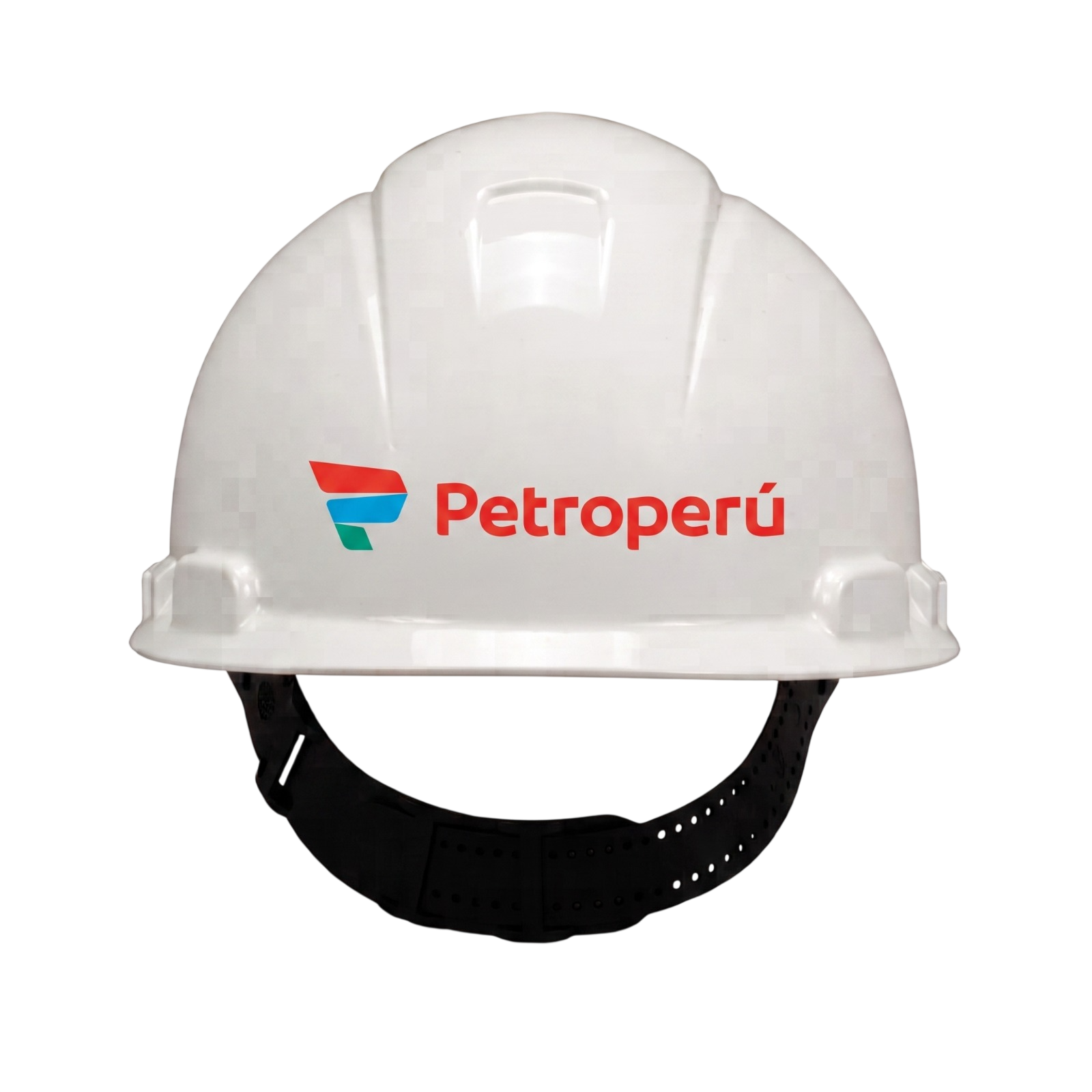 Logotipo de Petróleos del Perú S.A.