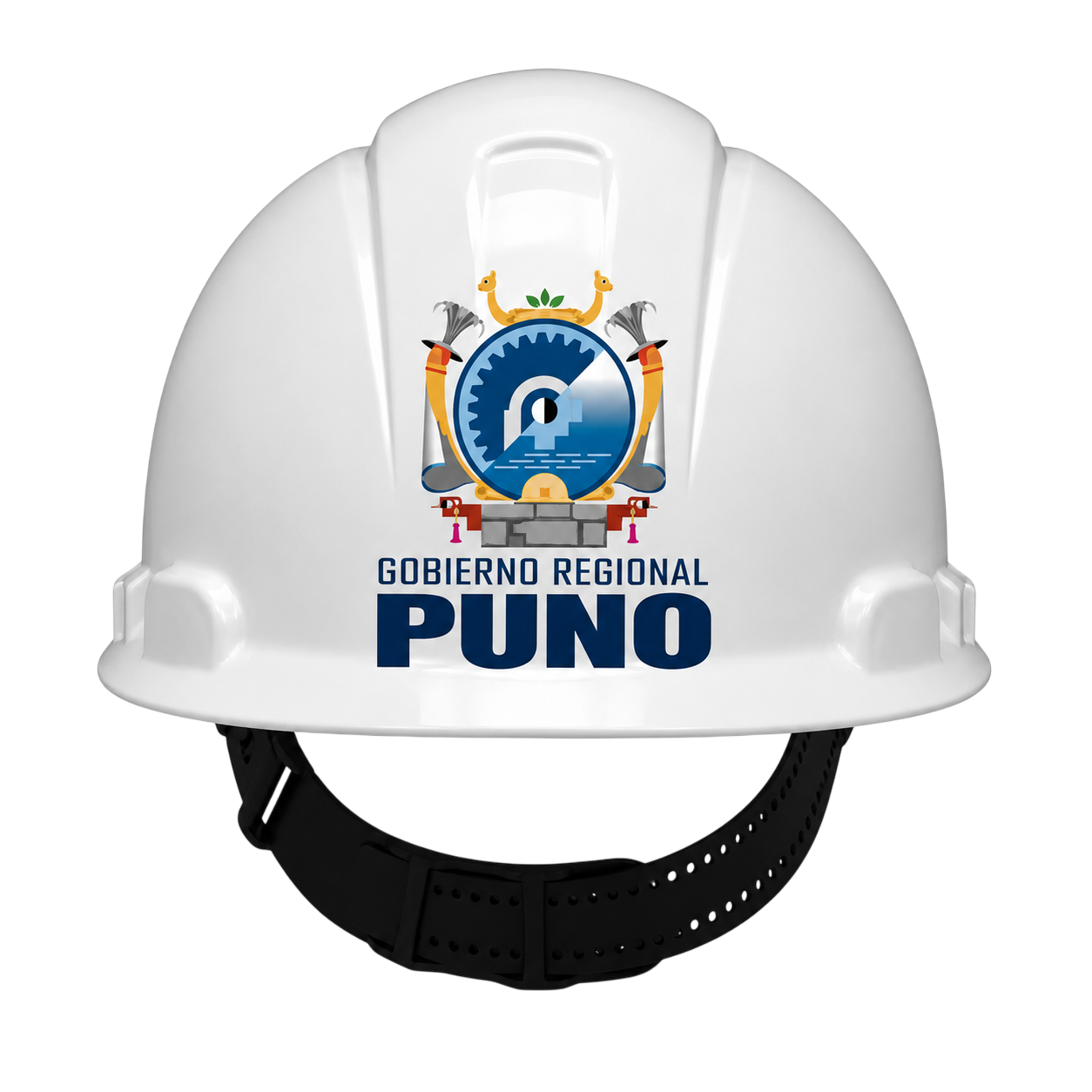 Logotipo de Gobierno Regional de Puno