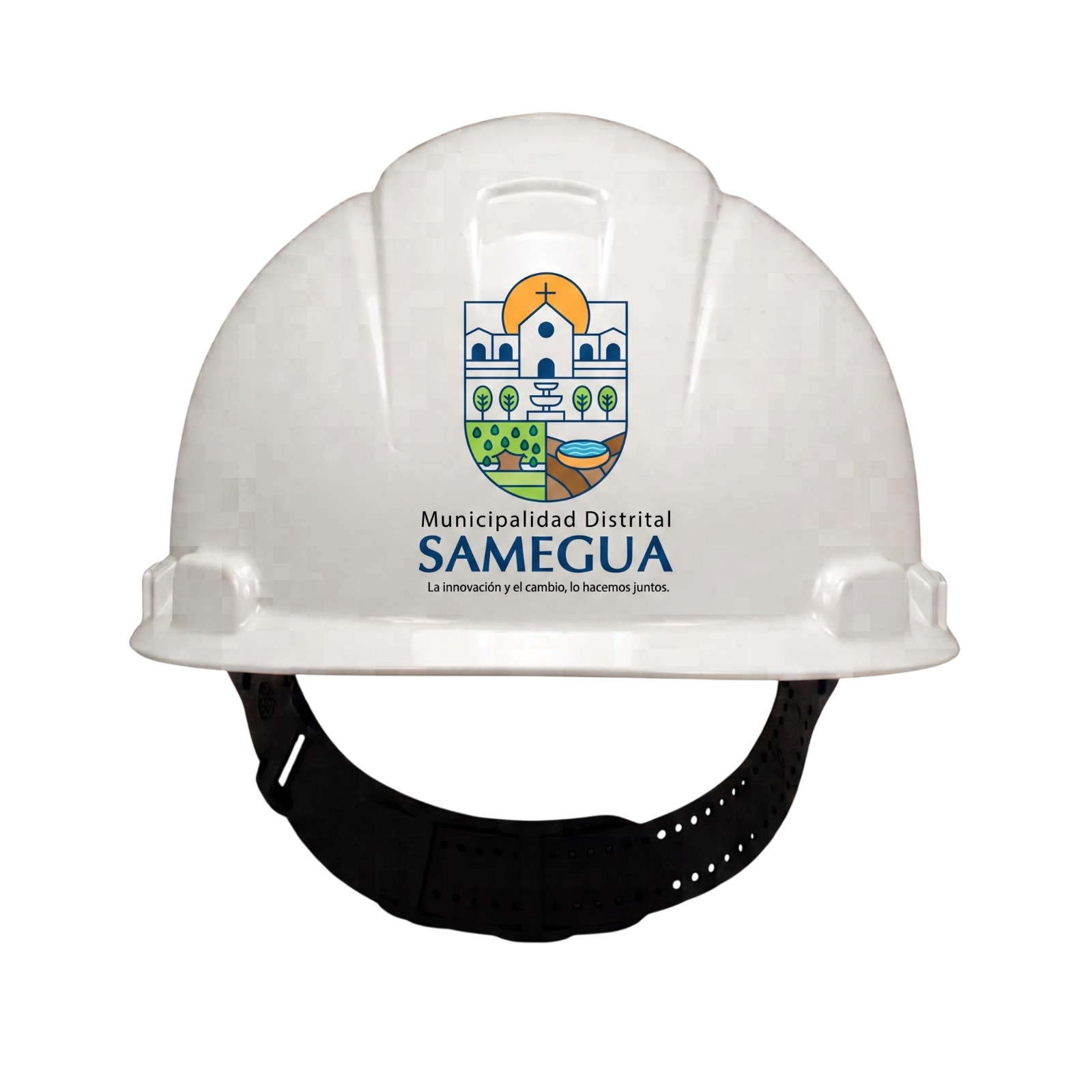 Logotipo de Municipalidad Distrital de Samegua